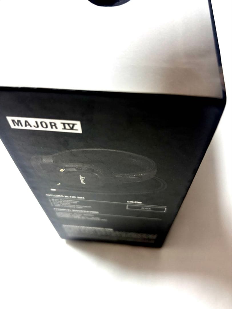 ［あかり］Marshall Major IV ワイヤレスヘッドフォン