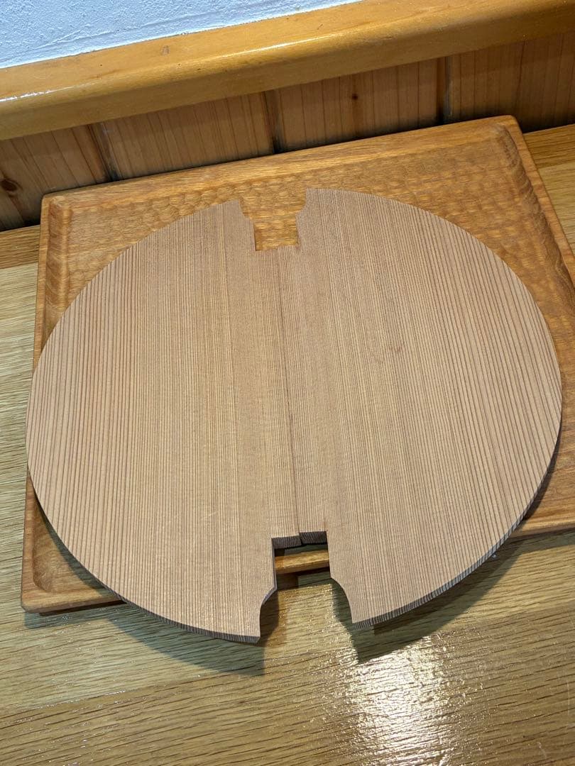 木製 水差し 茶道具