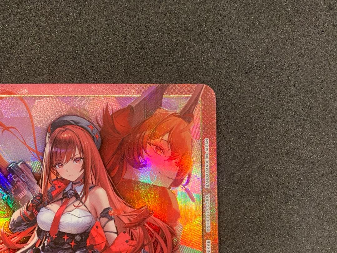 ユニアリ NIKKE AP01 アクションポイント ラピ レッドフードおまけ付き