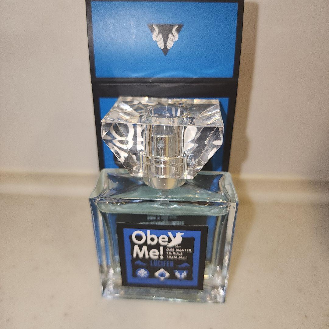 Obey Me! おべいみー ルシファー 香水