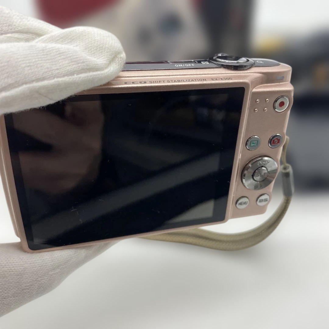 難あり　CASIO EXILIM EX-Z300 デジタルカメラ