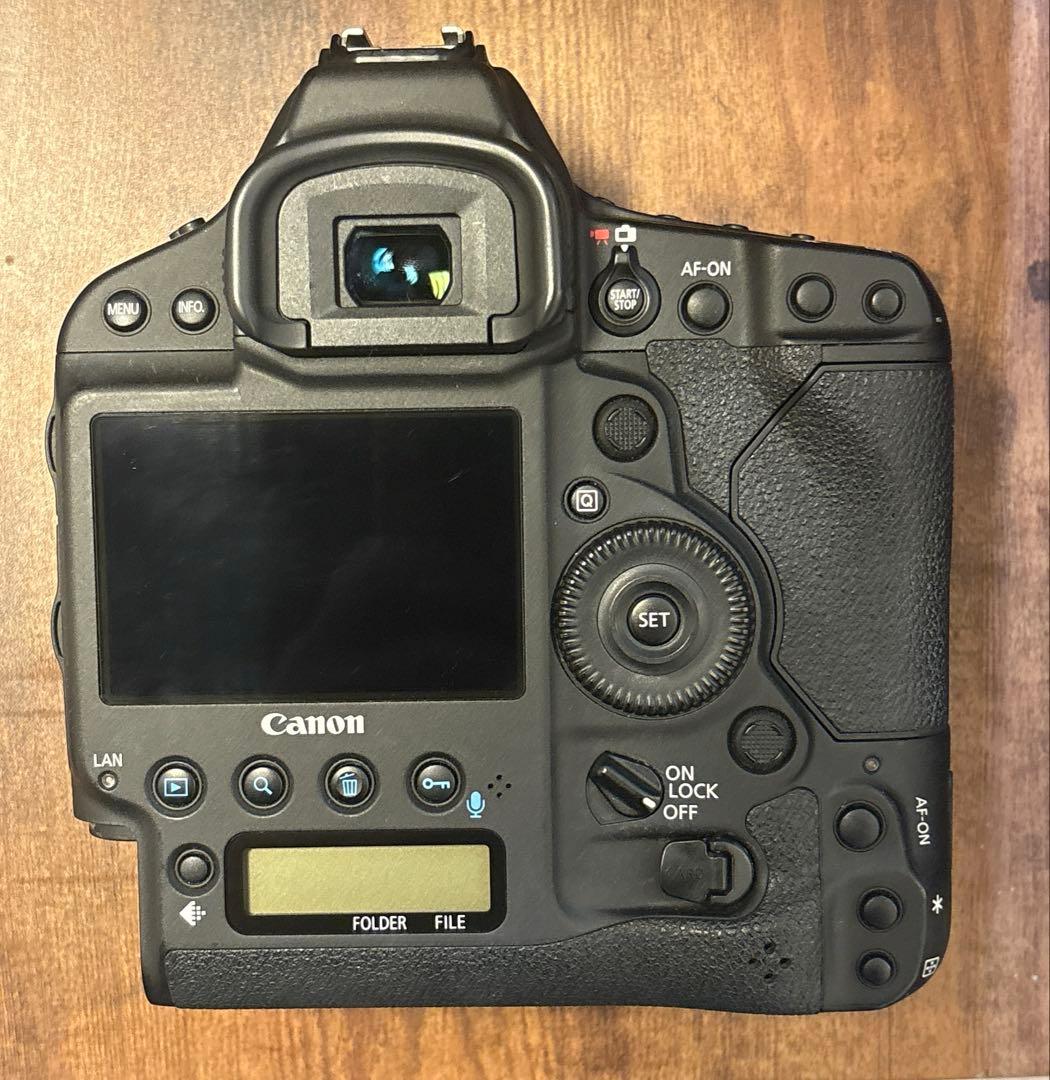 Canon 1dx mark2 ボディ