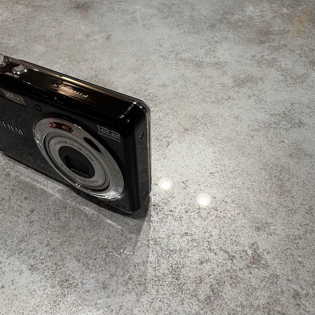 FUJIFILM FINEPIX J30 ブラック