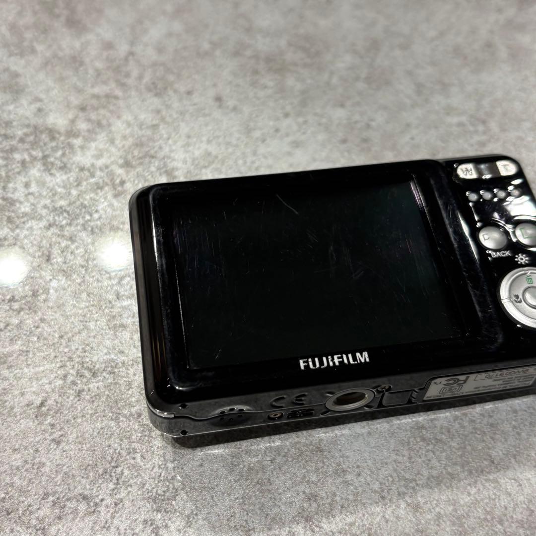 FUJIFILM FINEPIX J30 ブラック