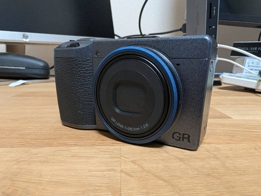 デジタルカメラ RICOH GR3
