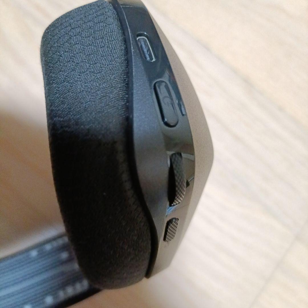 logicool G733 ワイヤレスヘッドホン ヘッドホンセット