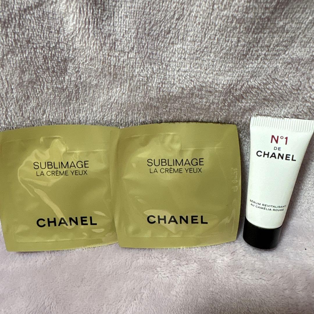 ⭐︎お値下　CHANEL COCO NOIR 香水 50ml サンプルコスメ付
