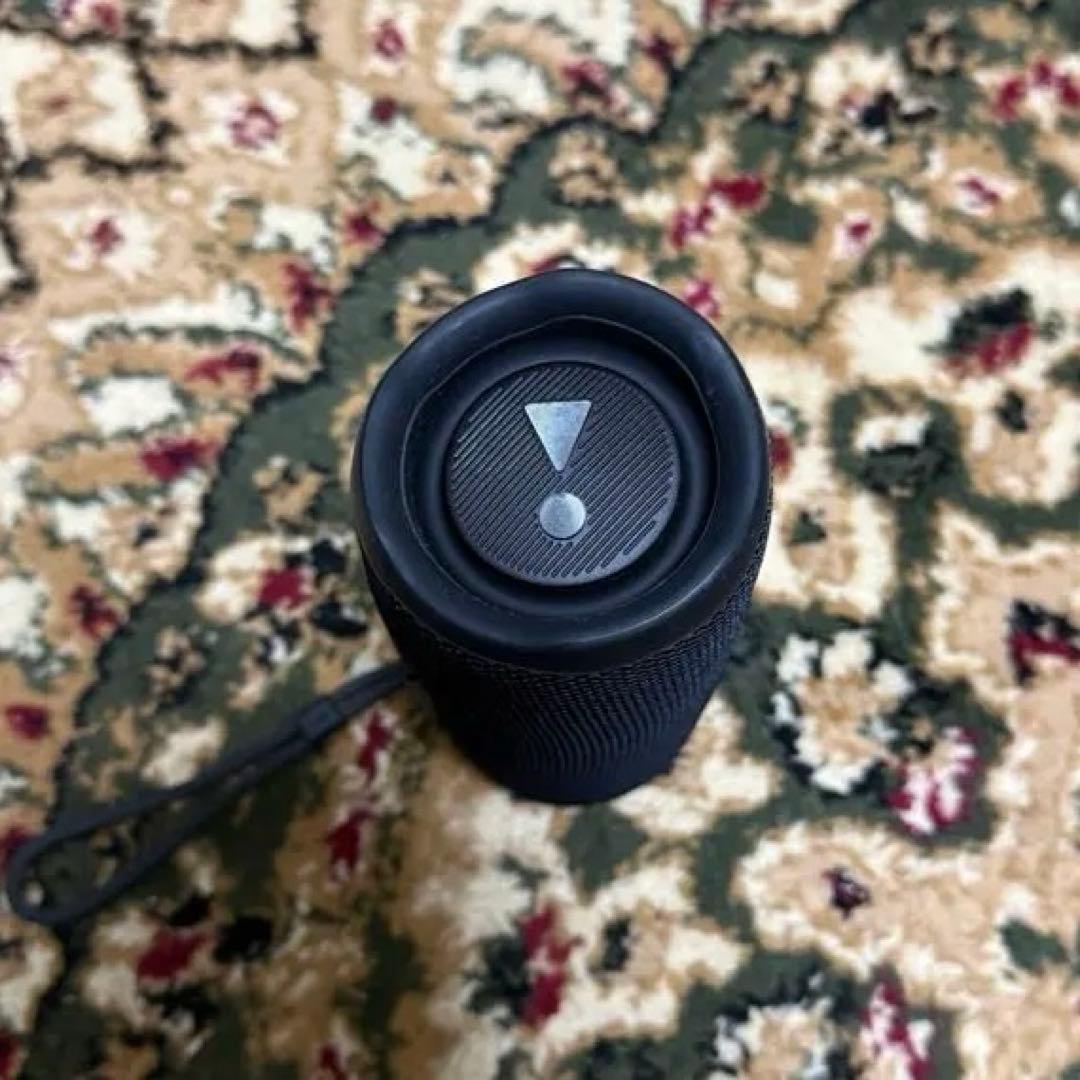 JBL flip6 ワイヤレススピーカー ブラック