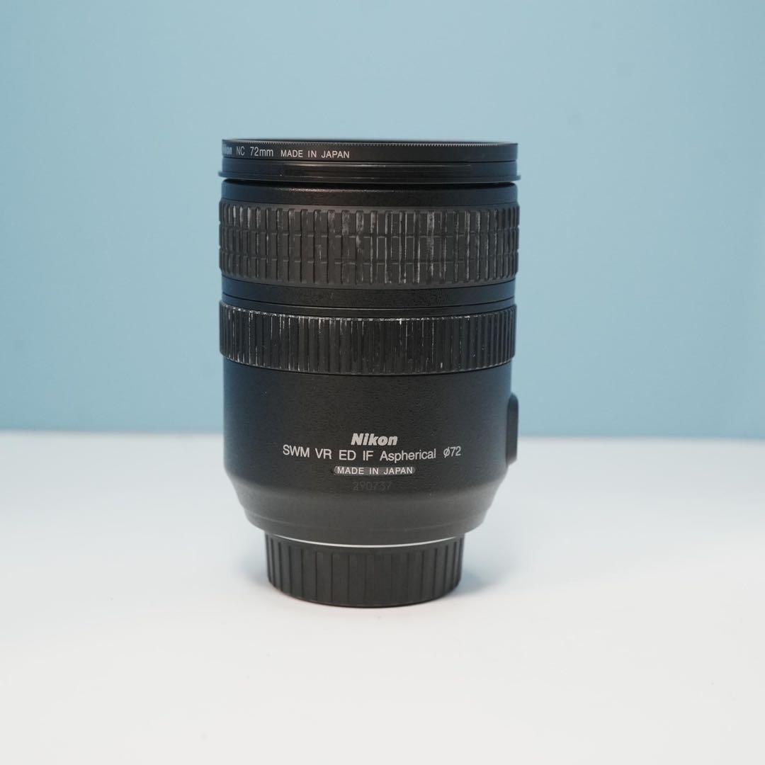 Nikon純正 24-120mm 標準レンズ a5184