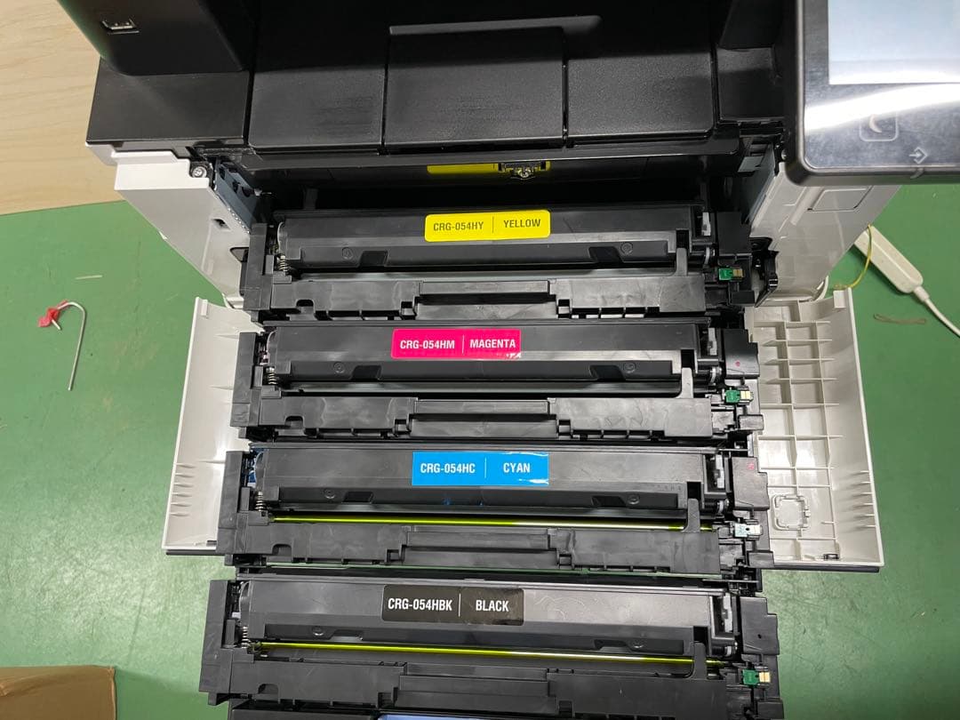 Canon MF644Cdw レーザープリンター 本体