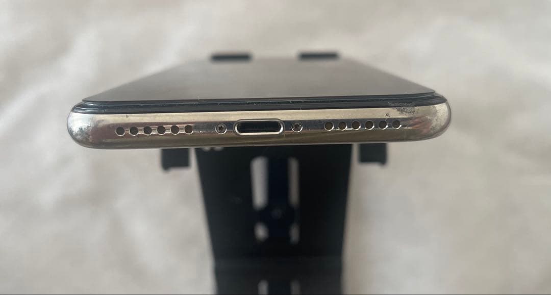 iPhoneX 256GB SIMフリー　ジャンク品