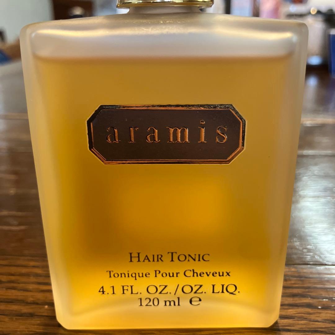 アラミス ヘアトニック 120ml