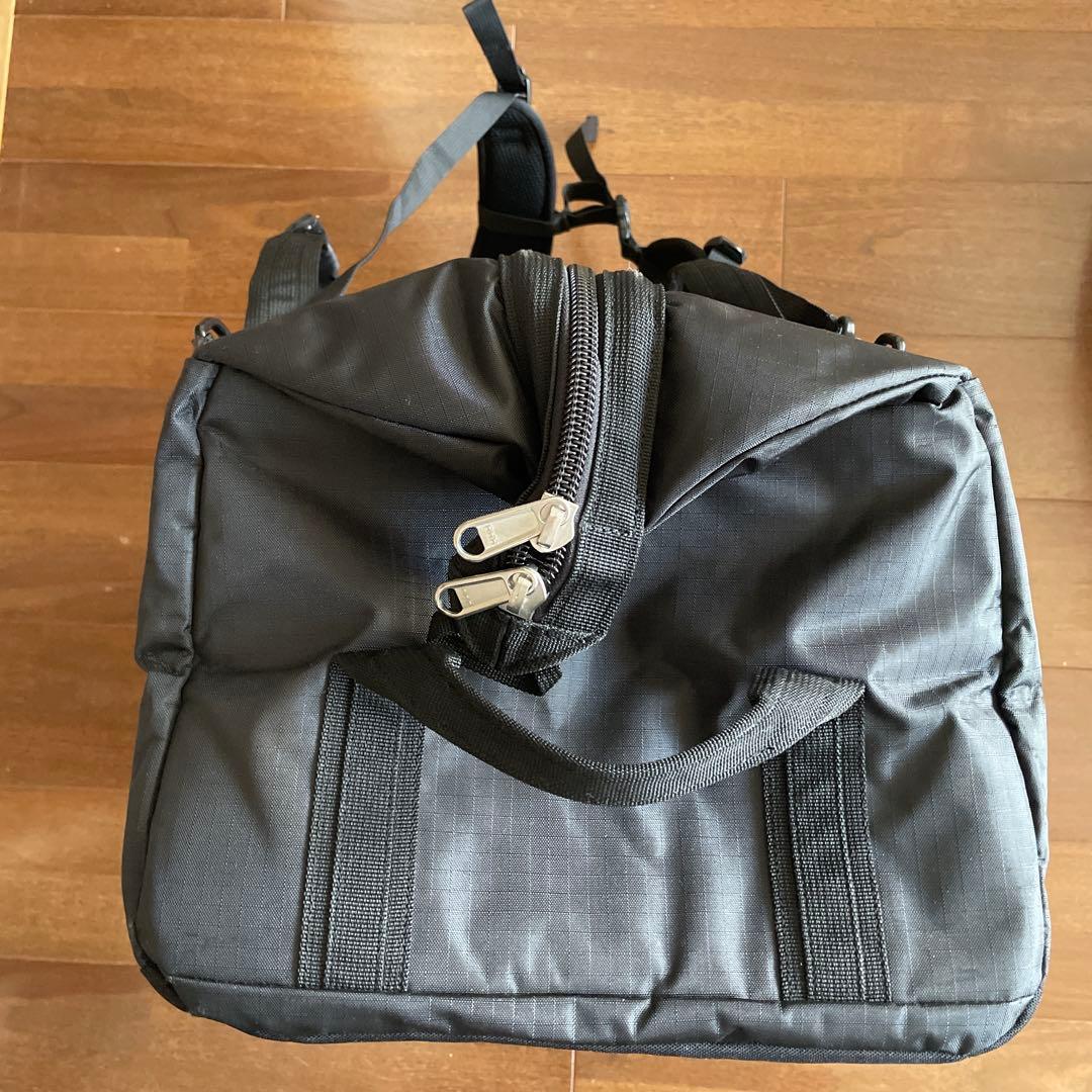 Coleman ボストンバッグ 黒