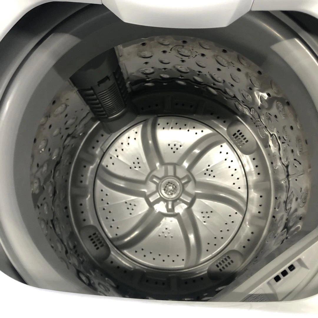 直接引き取り可能 ニトリ 洗濯機 6kg NTR60 2023年製 生活家電
