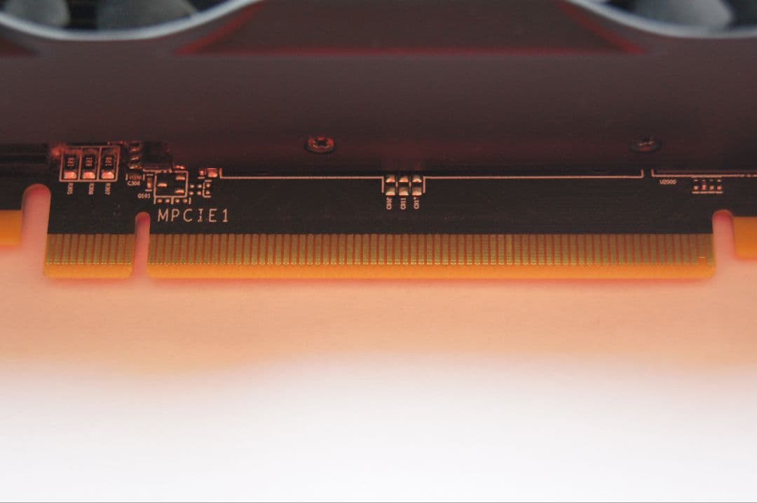 グラフィックボード・グラボ・ビデオカード MSI Radeon RX 550 4GT LP OC