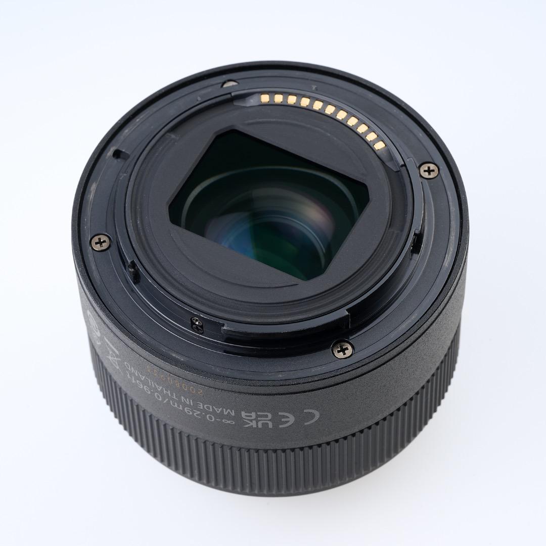 NIKKOR Z 40mm f/2 レンズ 本体