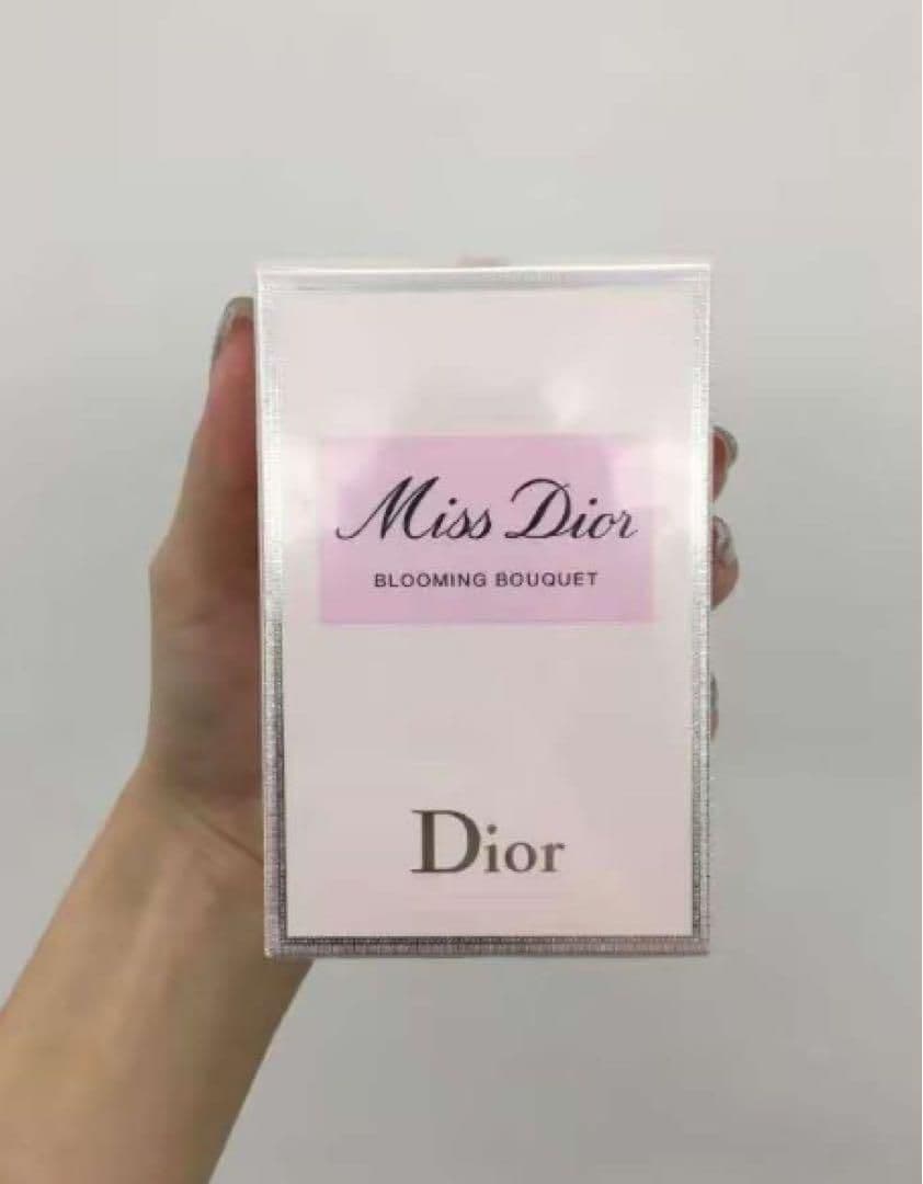 Dior ミスディオール ブルーミングブーケ 100ml @675