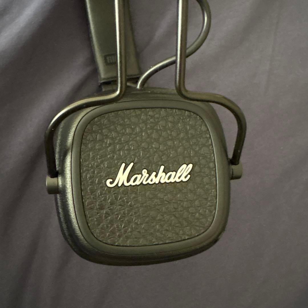 【21時迄タイムサービス】MajorⅤ Marshall