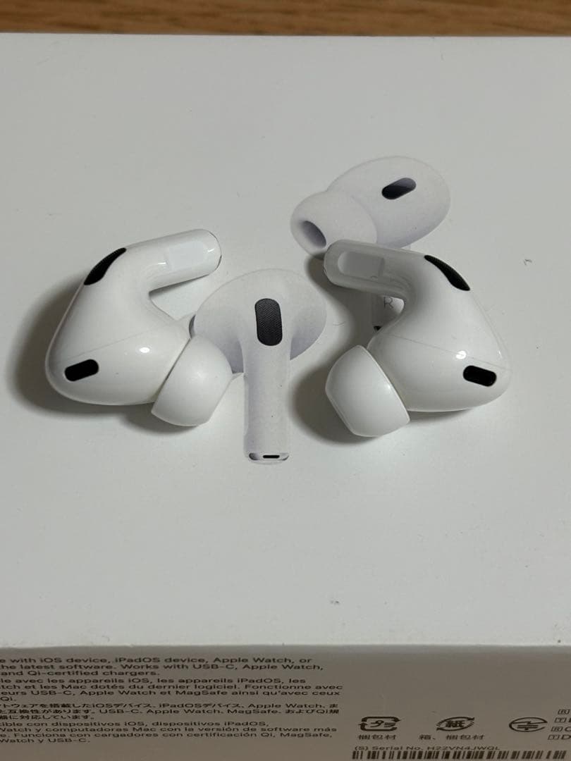 AirPods Pro 第二世代 Type-C