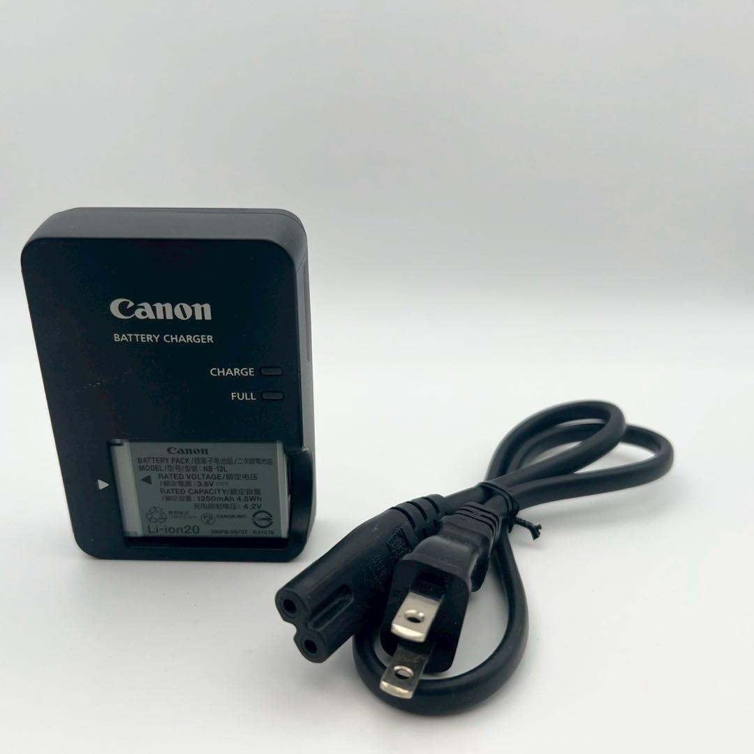 【完動品 美品】Canon PowerShot SX620 HS 動作確認済