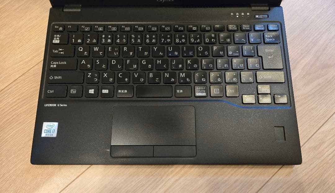 【特価ハイエンド】LIFEBOOK U9310/D 10世代i7/16GBメモリ