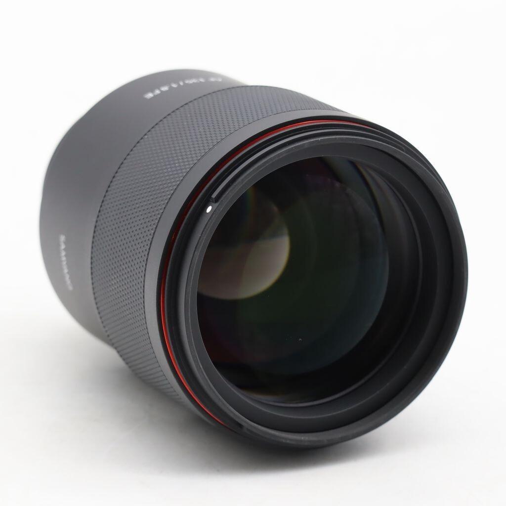 SAMYANG AF 135mm F1.8 α Eマウント #4245