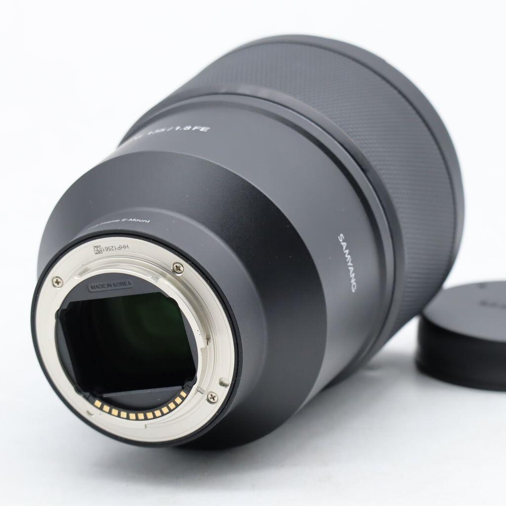 SAMYANG AF 135mm F1.8 α Eマウント #4245