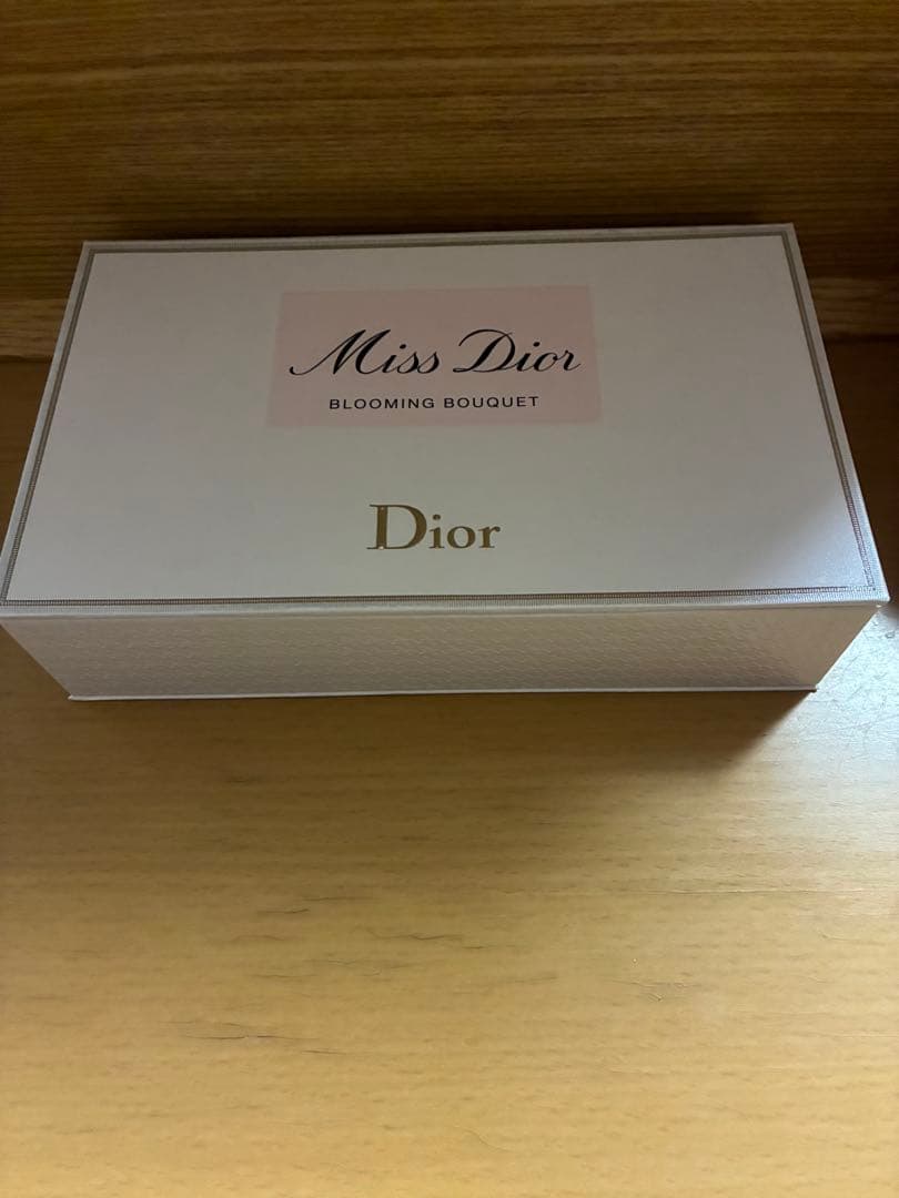 【新品•未使用】Diorミスディオール コフレ
