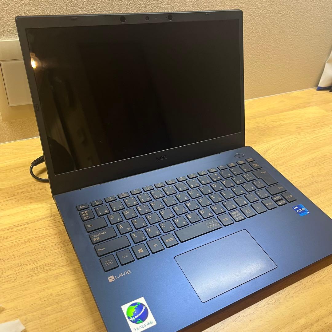 Windowsノート本体 NEC LAVIE N1475 PC-N1475CAL