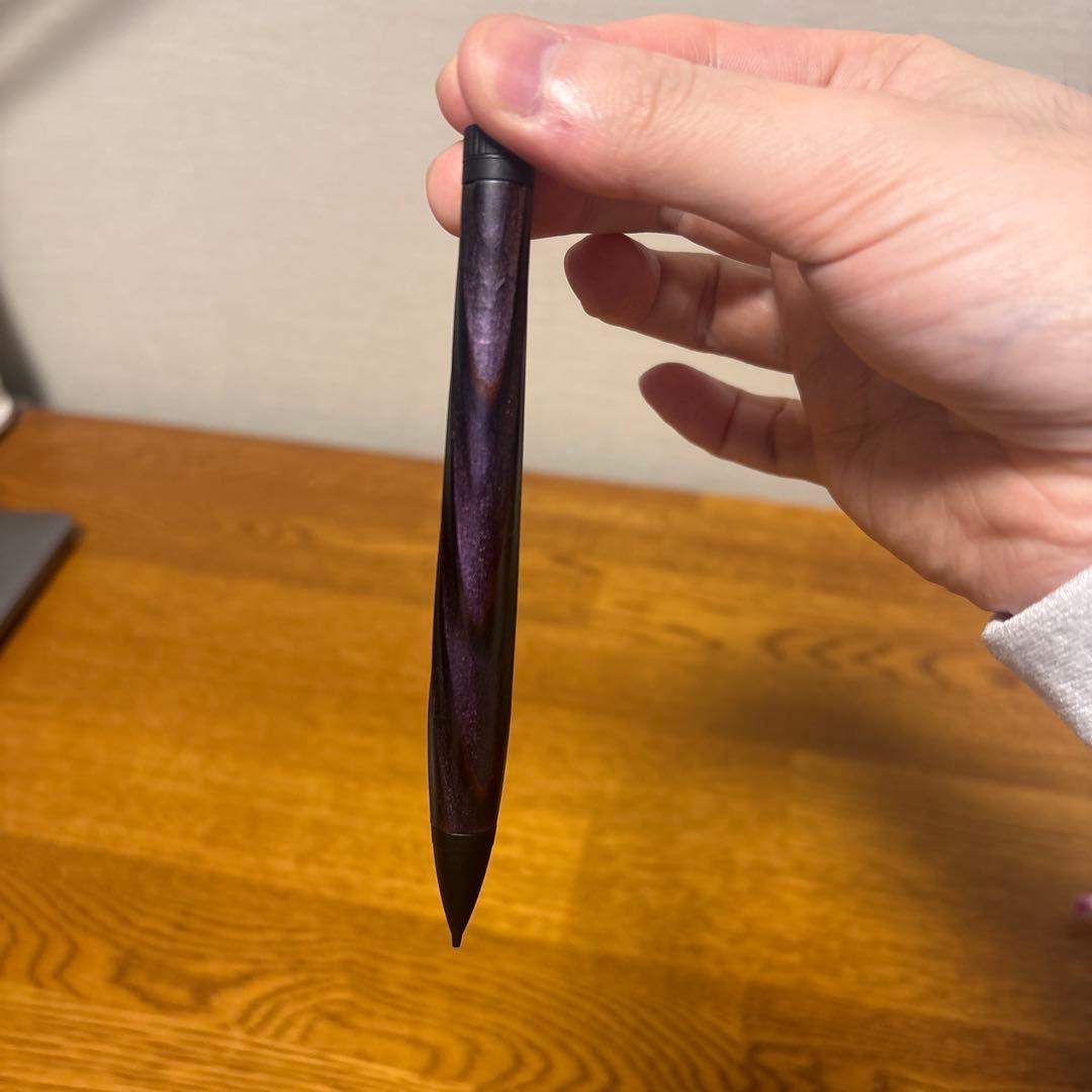 金杢犀　山葡萄　ブラックmp