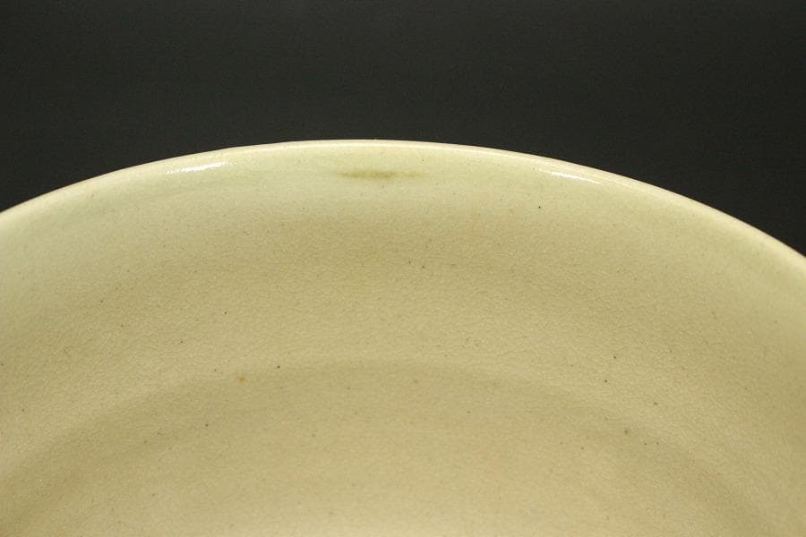 茶道具 抹茶茶碗 左馬 嘉祥 共箱(メ1825)