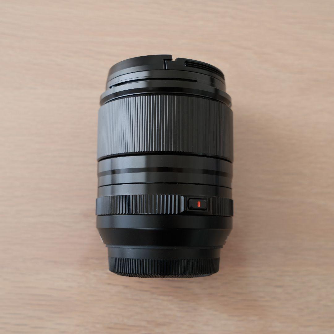 【美品/角型フード付】XF23mmF1.4 R LM WR【防湿庫保管】