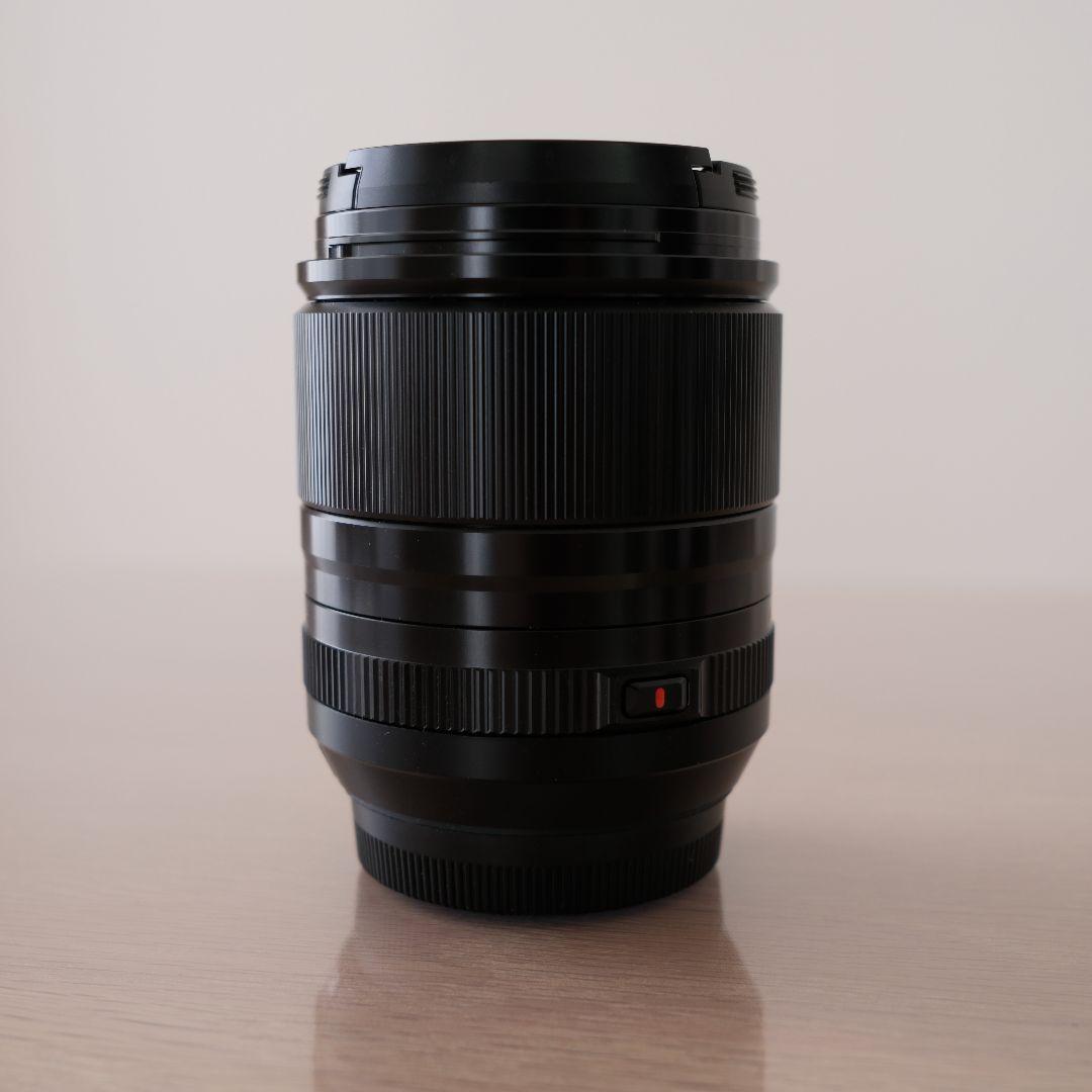 【美品/角型フード付】XF23mmF1.4 R LM WR【防湿庫保管】