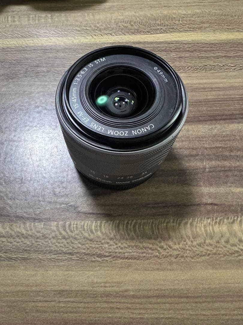 デジタルカメラ Canon EOS Kiss M