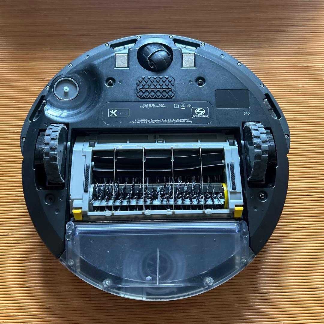 ロボット掃除機ルンバ643