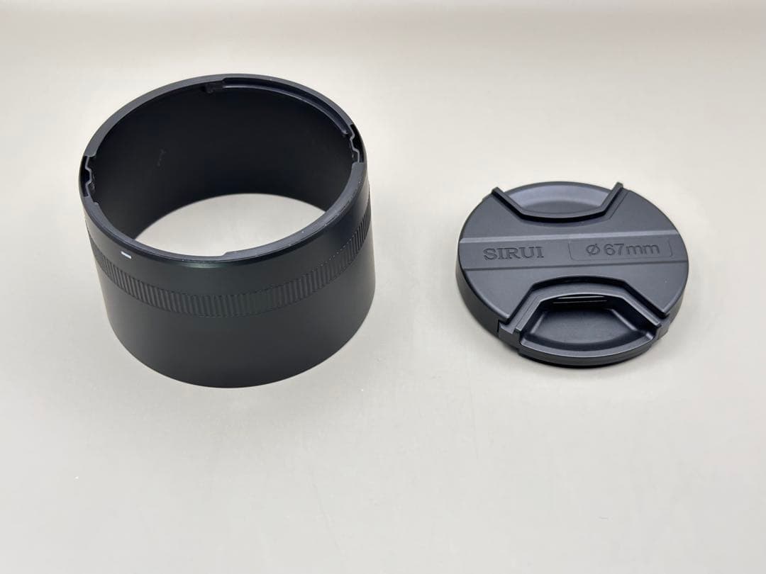 SIRUI Sniper 75mm F1.2 Xマウント