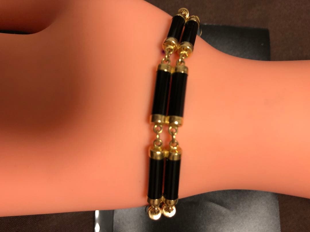 ネックレス ブレスレット14K 585 セトヴィンテージ レトロ