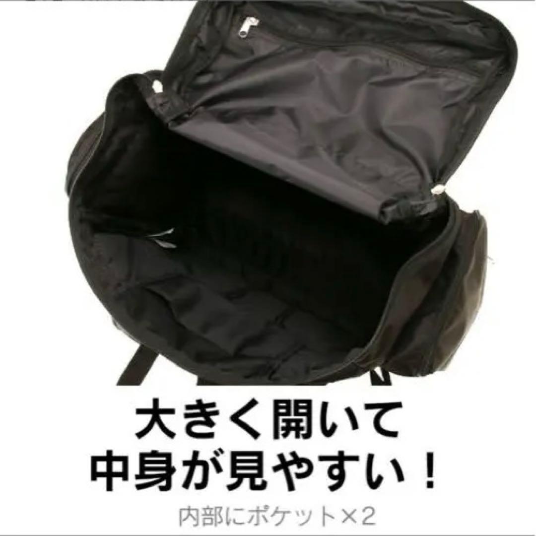 PUMA リュック 最大54L ブラック