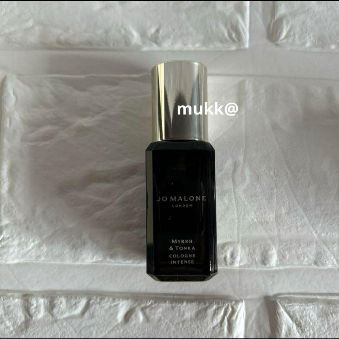 m＊　ミルラ&トンカ　9ml コロン　インテンス　香水　３点