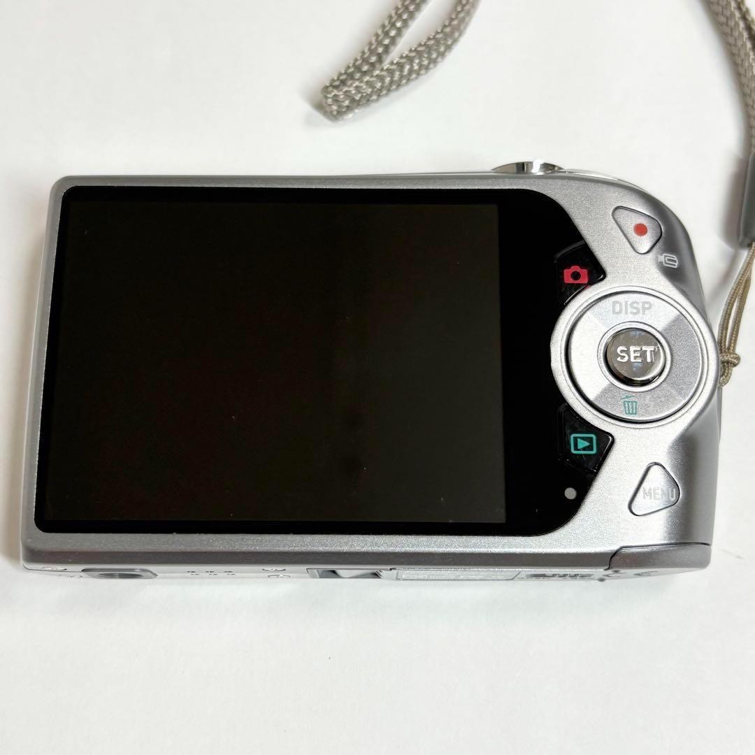 CASIO カシオ EXILIM EX-Z2000 シルバー デジカメ