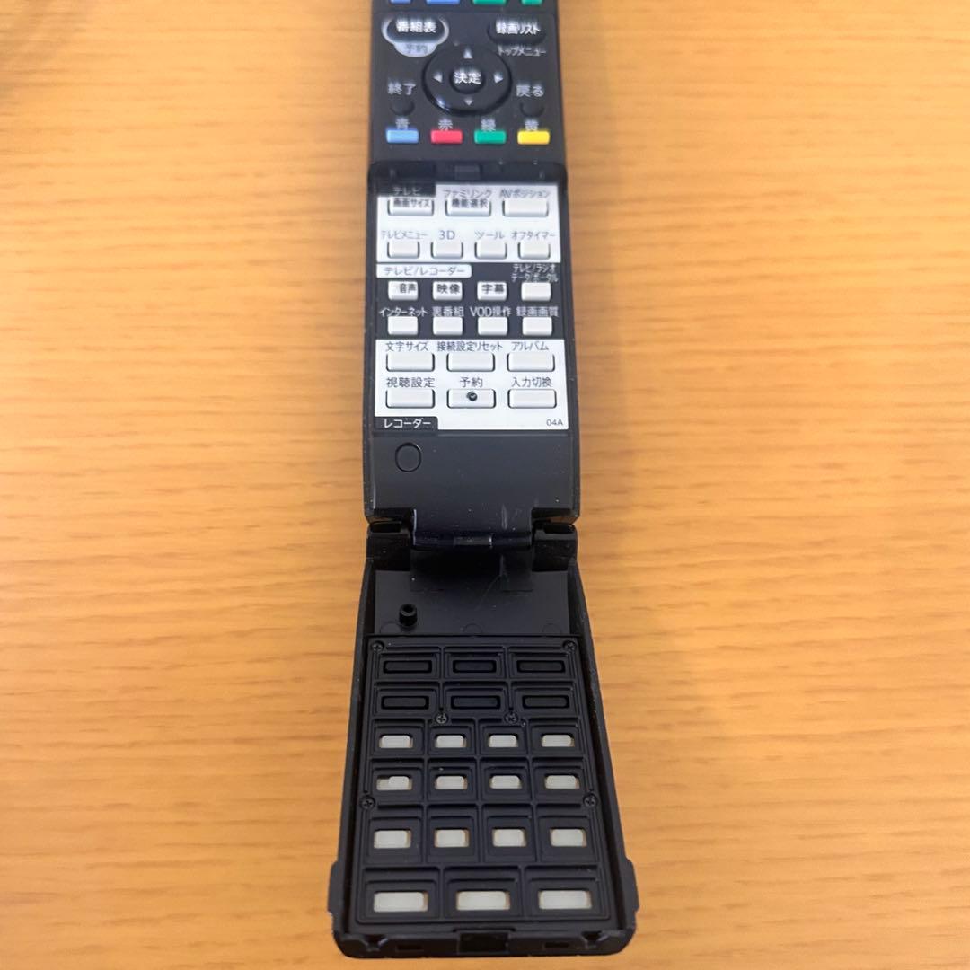SHARP AQUOS BD-T1800 ブルーレイプレーヤー