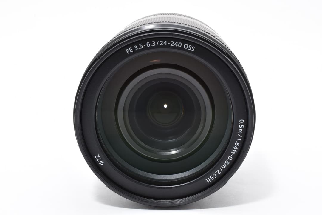 SONY ソニーFE 24-240mm F3.5-6.3 OSS #C885