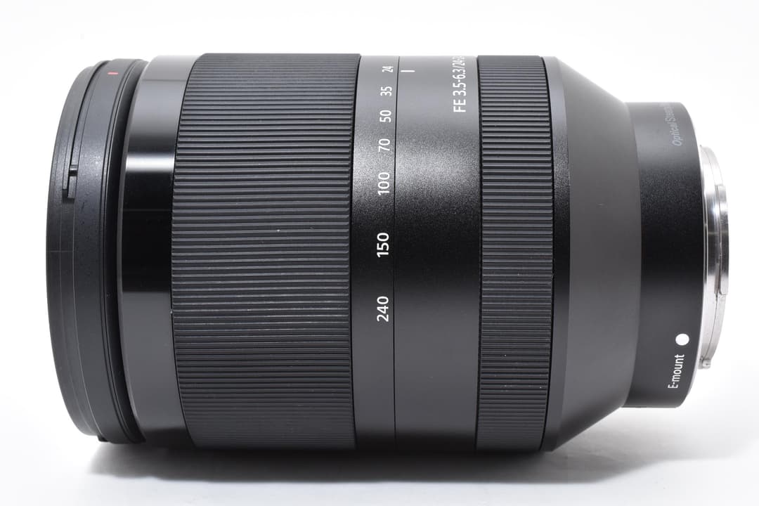 SONY ソニーFE 24-240mm F3.5-6.3 OSS #C885