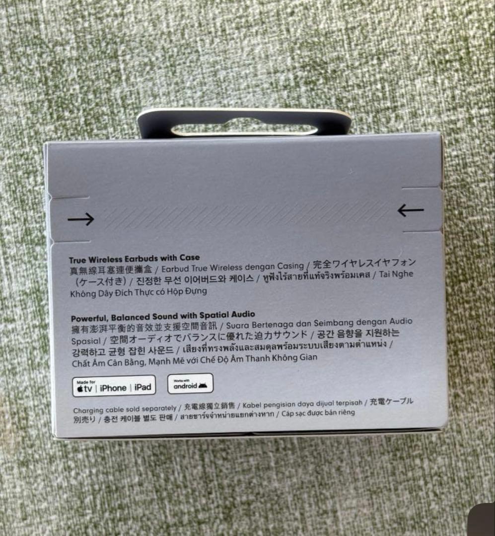 Beats Solo Buds AirPods ワイヤレスイヤホン