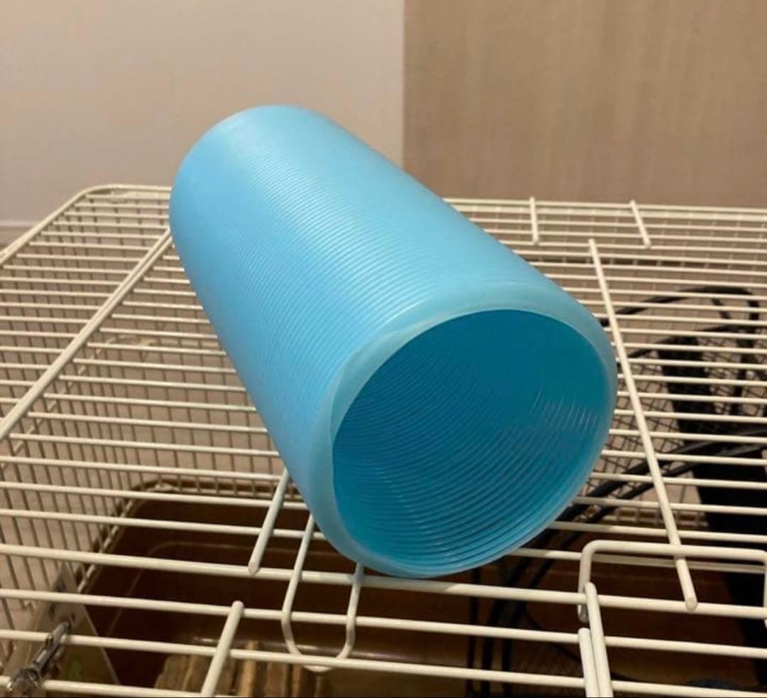 ハリネズミ 飼育セット ケージ 回し車 おでかけバッグ 本