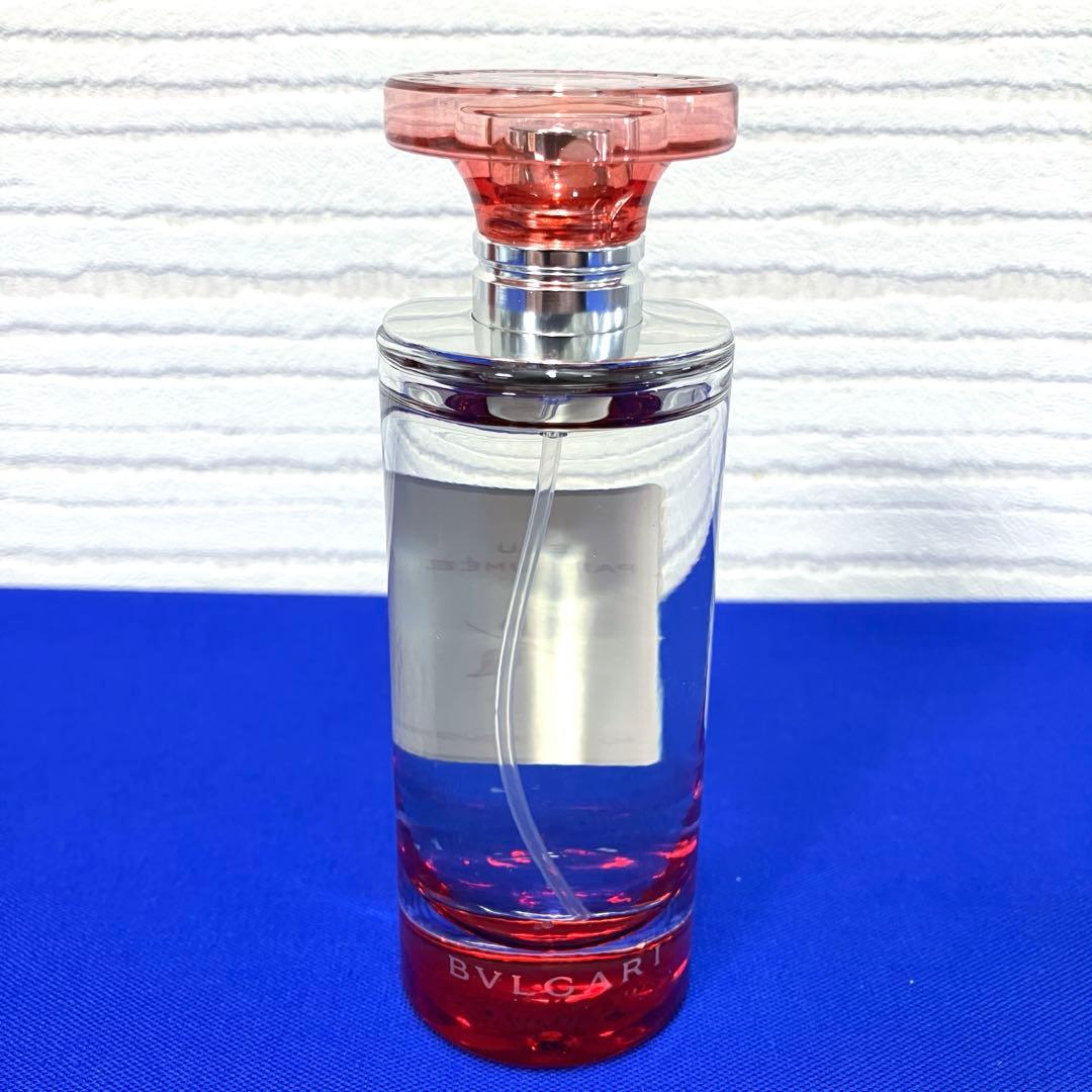 ブルガリ オ・パフメ オーテルージュ 香水 50ml