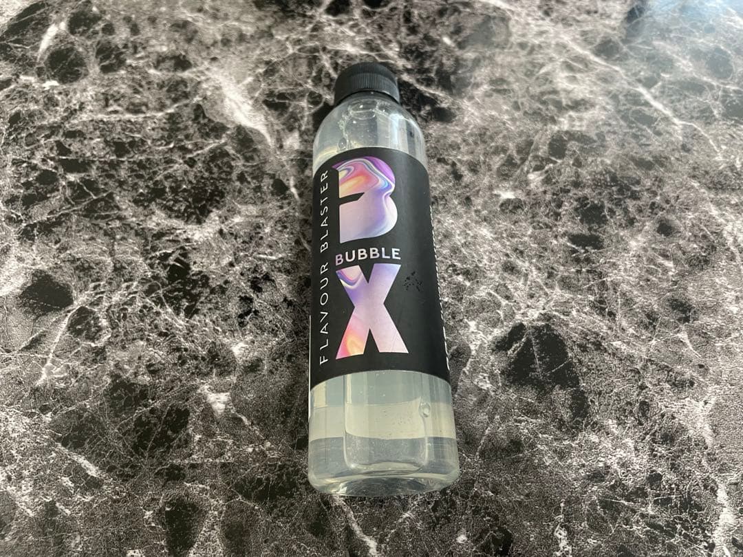【新品】フレーバーブラスター専用液 Bubble X バブルエックス 180ml