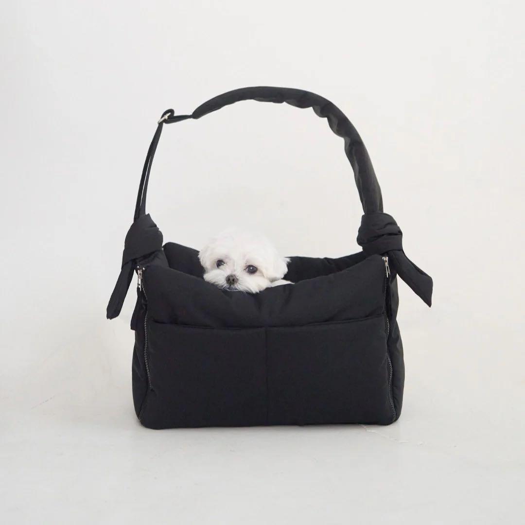 キャリーバッグ・スリング aperty open bag Lsize