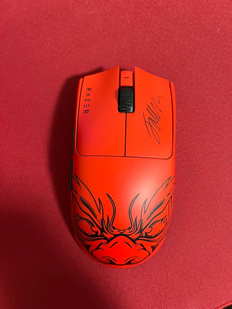 マウス・トラックボール razer viper v3 pro faker