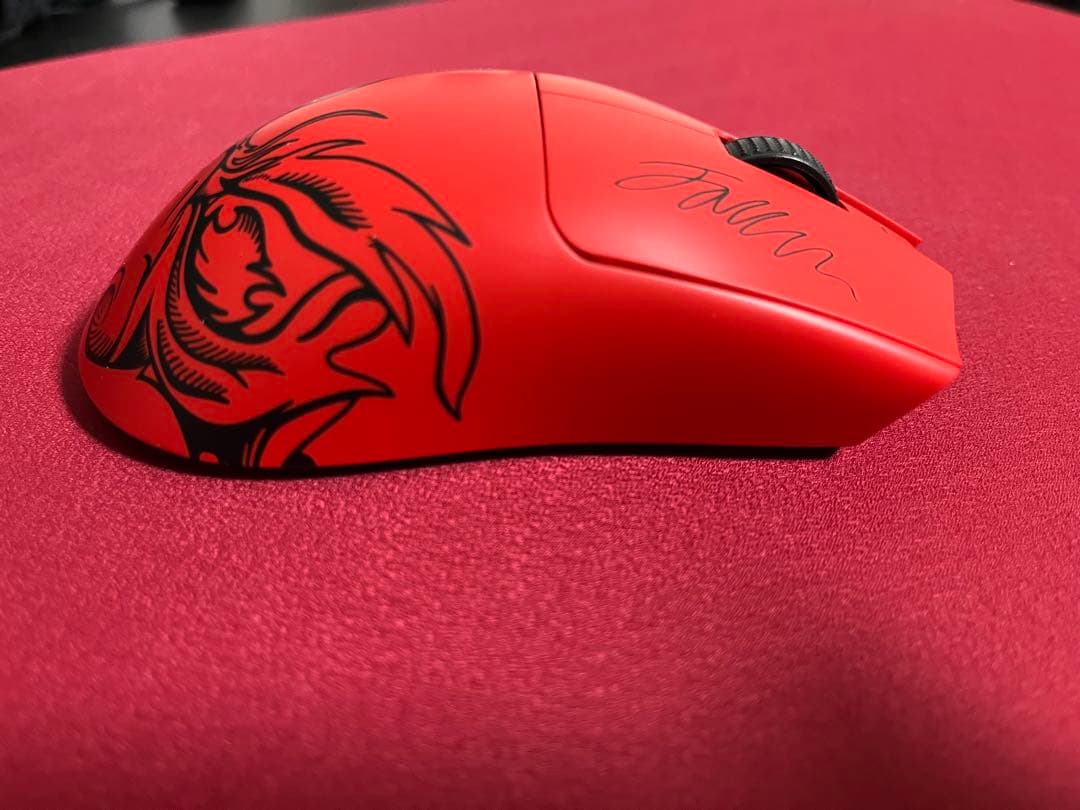 マウス・トラックボール razer viper v3 pro faker